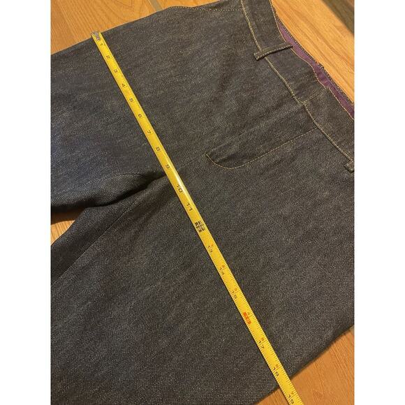 Ralph Lauren Collection Purple Label Women’s Jeans 2 Straight Slim Bootcut Denim - Picture 9 of 10